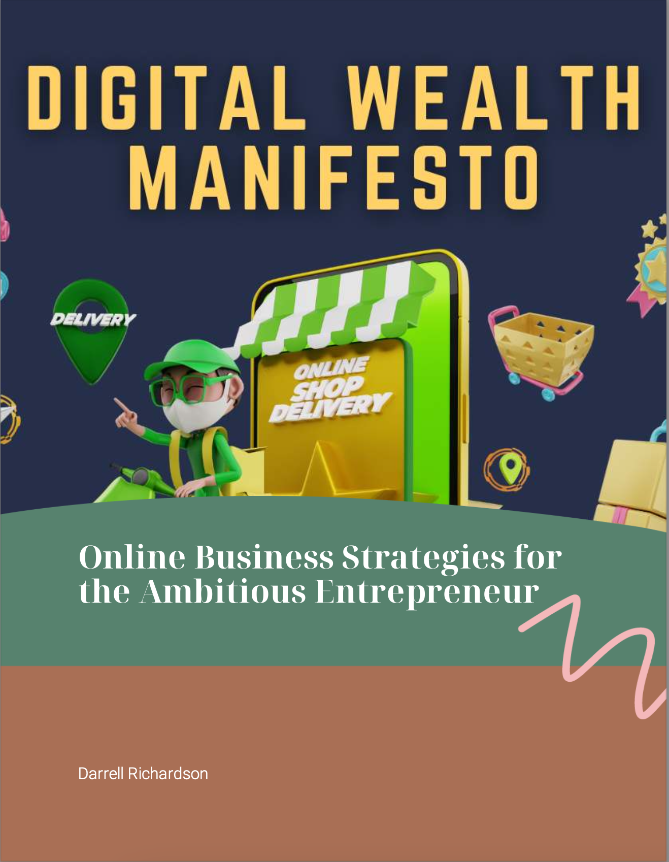 Digital Wealth Manifesto