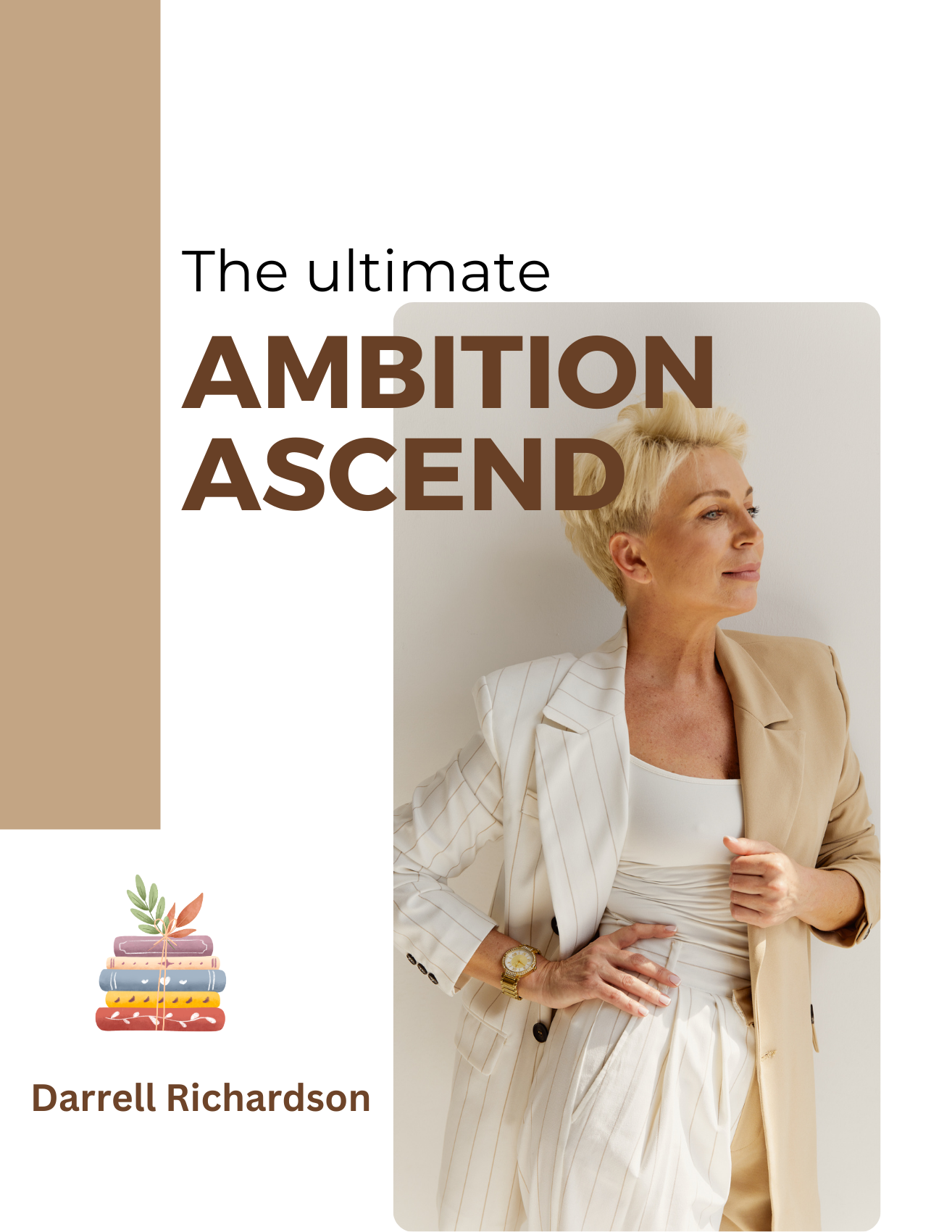 The Ultimate Ambition Ascend Audio Book