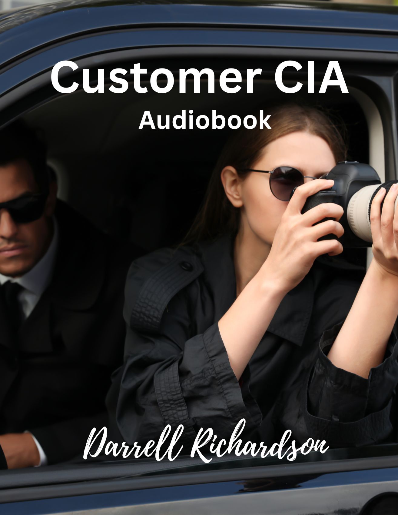 Customer CIA | the realm of Customer Intelligence and Analysis (CIA) 