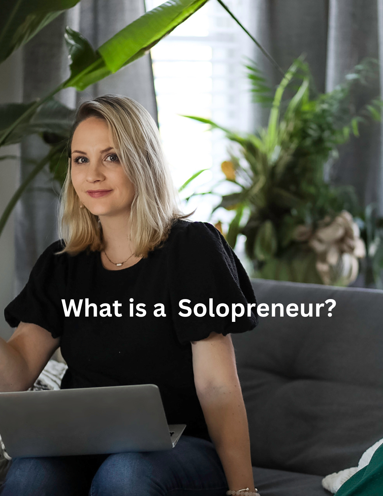 What is a  Solopreneur?